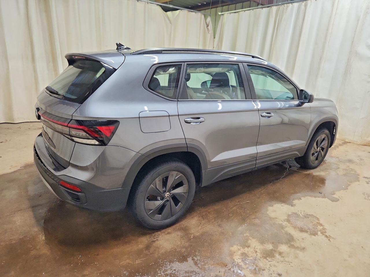 2026 VOLKSWAGEN TAOS S — снимка 3