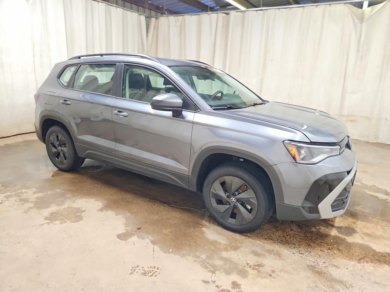 2026 VOLKSWAGEN TAOS S — снимка 4
