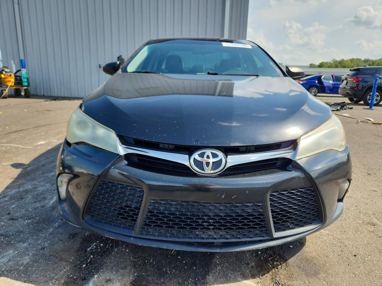 2017 TOYOTA CAMRY SE — снимка 5