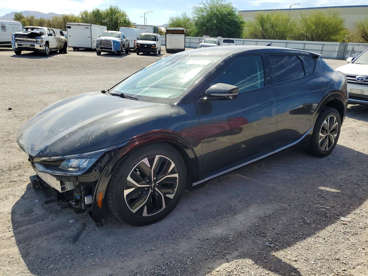 2022 KIA EV6 WIND