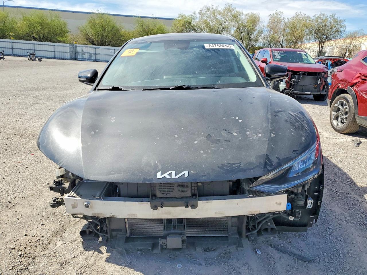 2022 KIA EV6 WIND — снимка 5