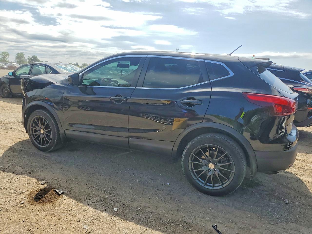 2017 NISSAN QASHQAI S — снимка 2