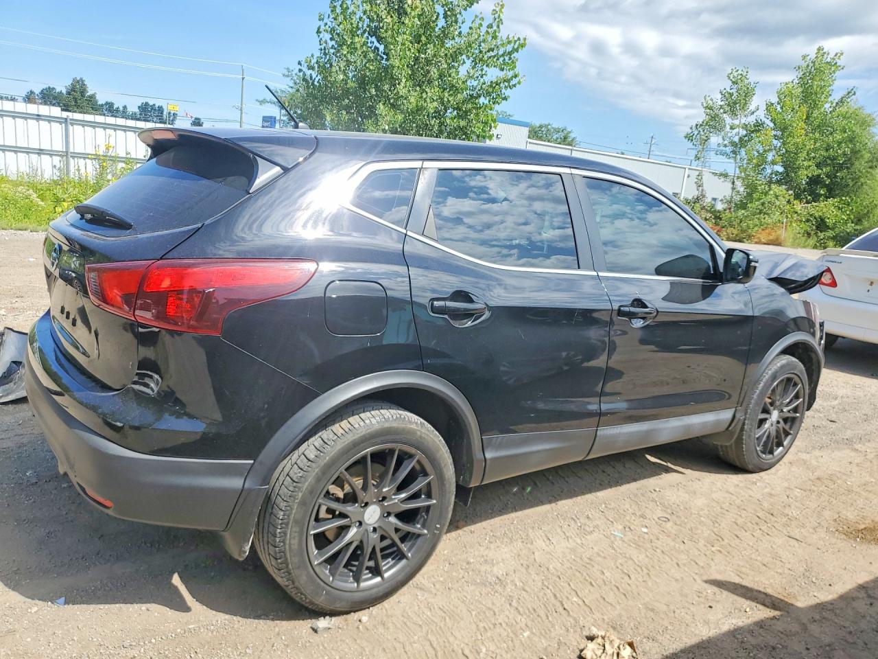 2017 NISSAN QASHQAI S — снимка 3