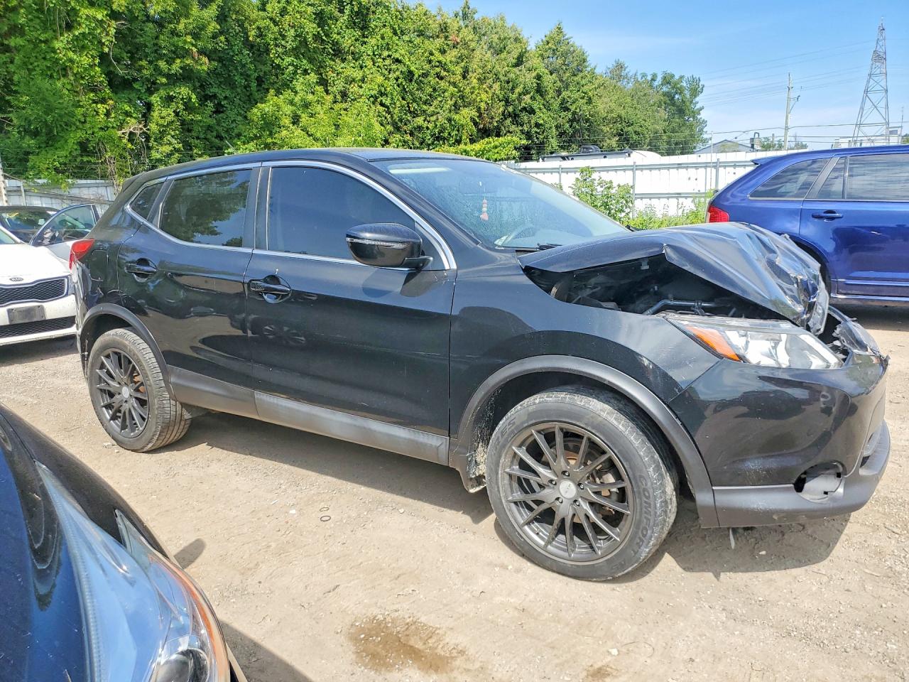 2017 NISSAN QASHQAI S — снимка 4