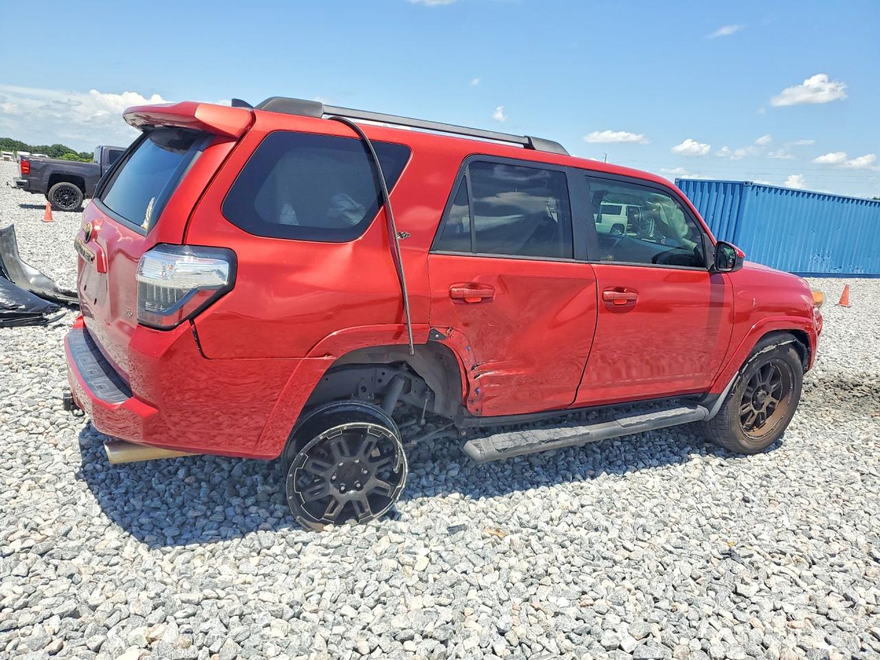 2016 TOYOTA 4RUNNER SR5 — снимка 3