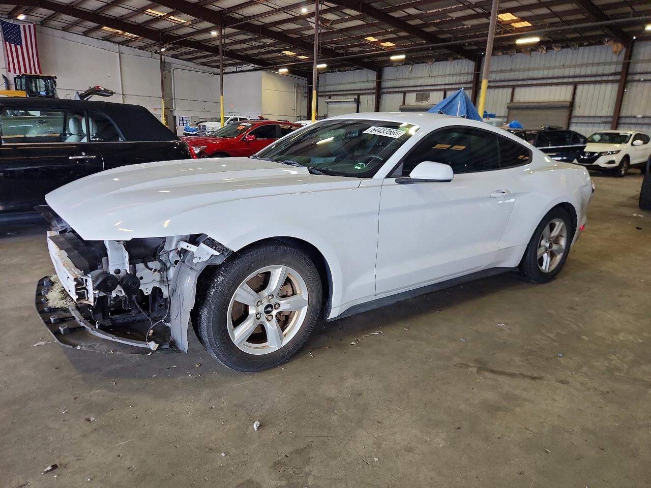 2016 FORD MUSTANG