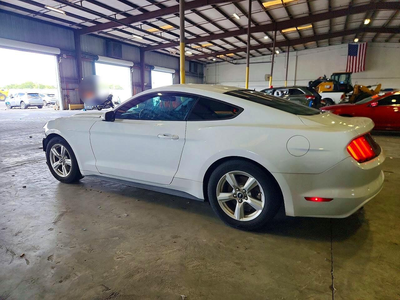 2016 FORD MUSTANG — снимка 2