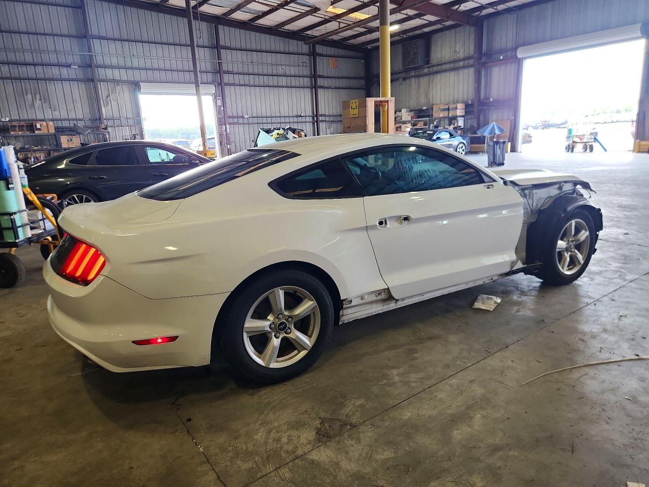2016 FORD MUSTANG — снимка 3