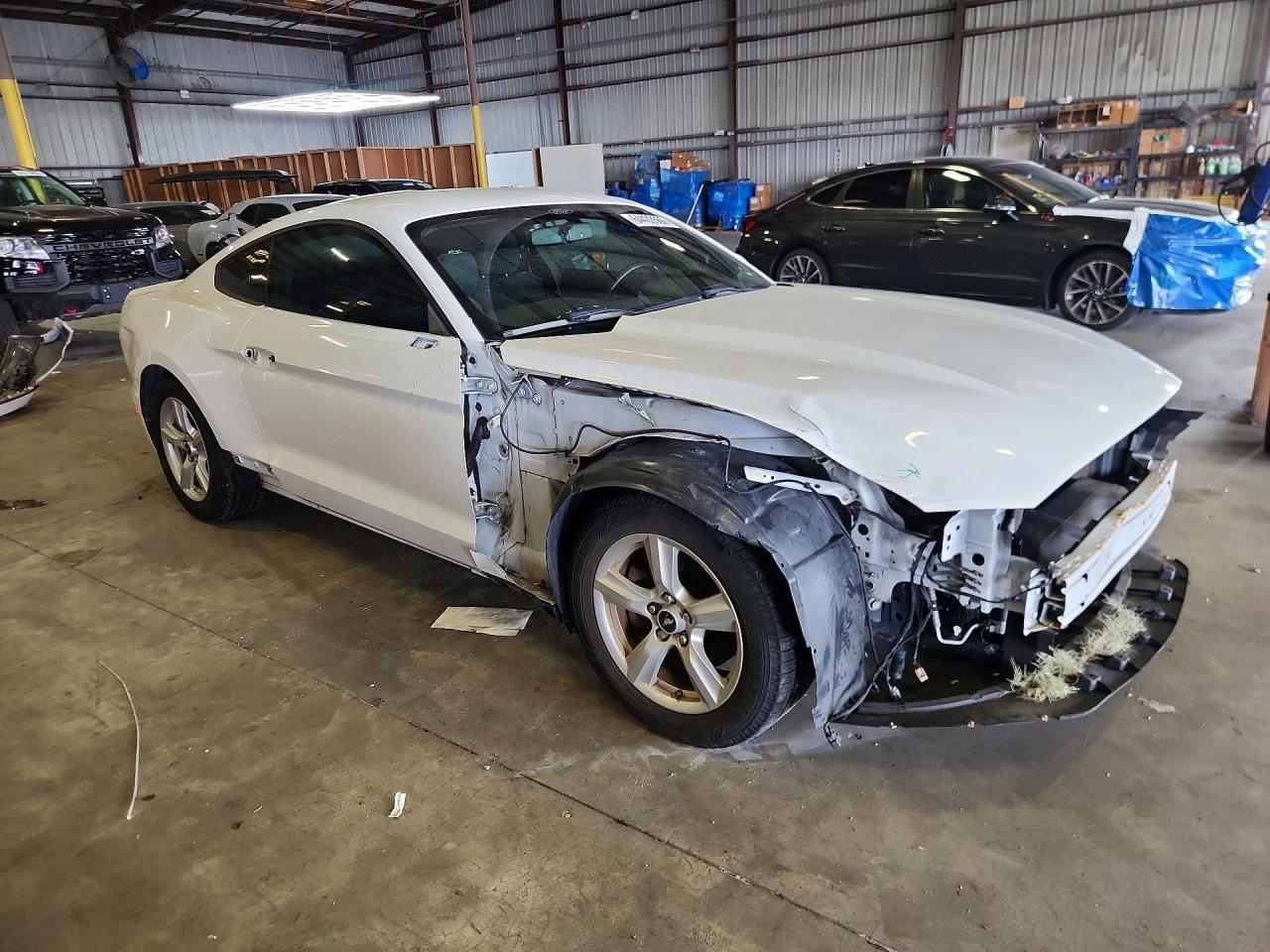 2016 FORD MUSTANG — снимка 4