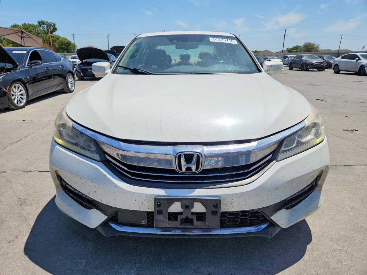 2016 HONDA ACCORD EXL — снимка 5