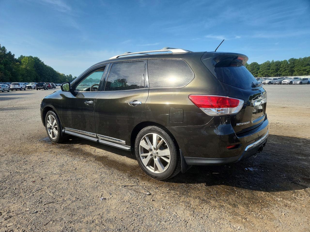 2015 NISSAN PATHFINDER S — снимка 2