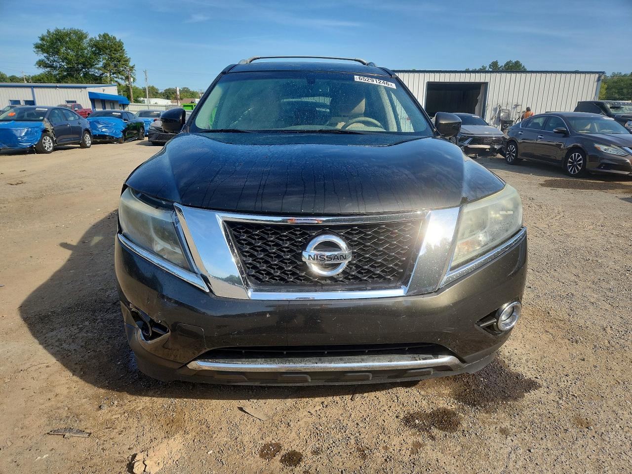 2015 NISSAN PATHFINDER S — снимка 5