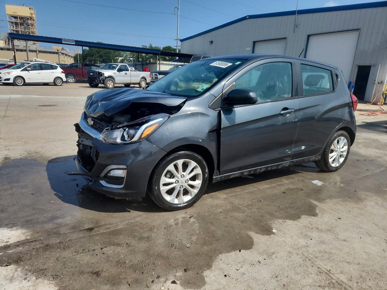 2021 CHEVROLET SPARK 1LT
