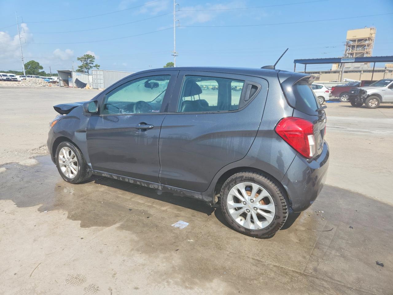 2021 CHEVROLET SPARK 1LT — снимка 2