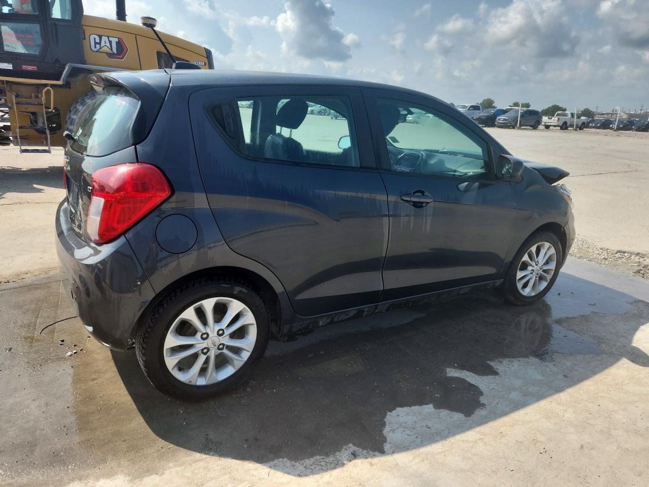 2021 CHEVROLET SPARK 1LT — снимка 3