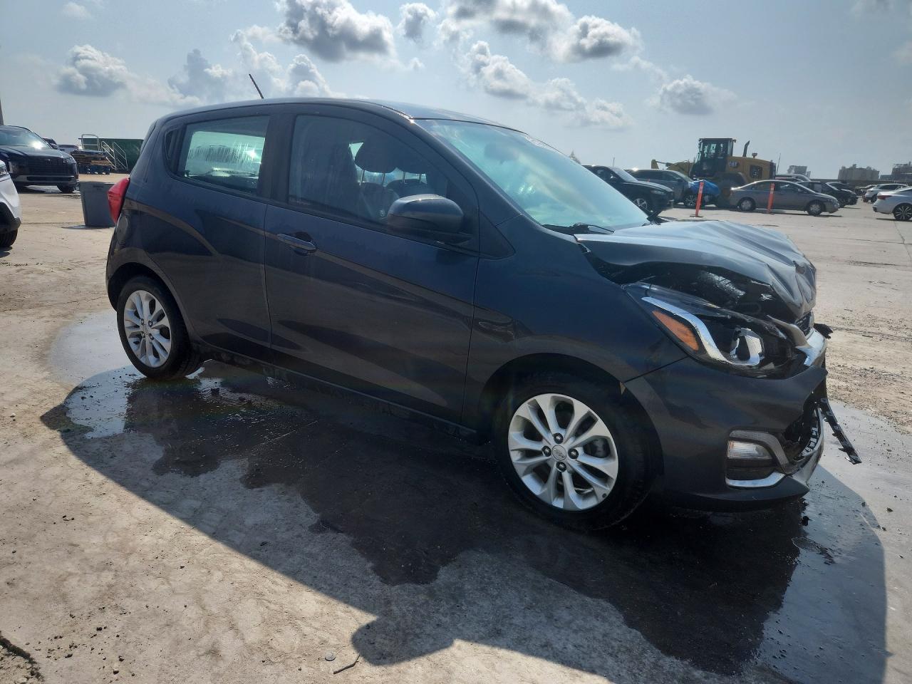 2021 CHEVROLET SPARK 1LT — снимка 4