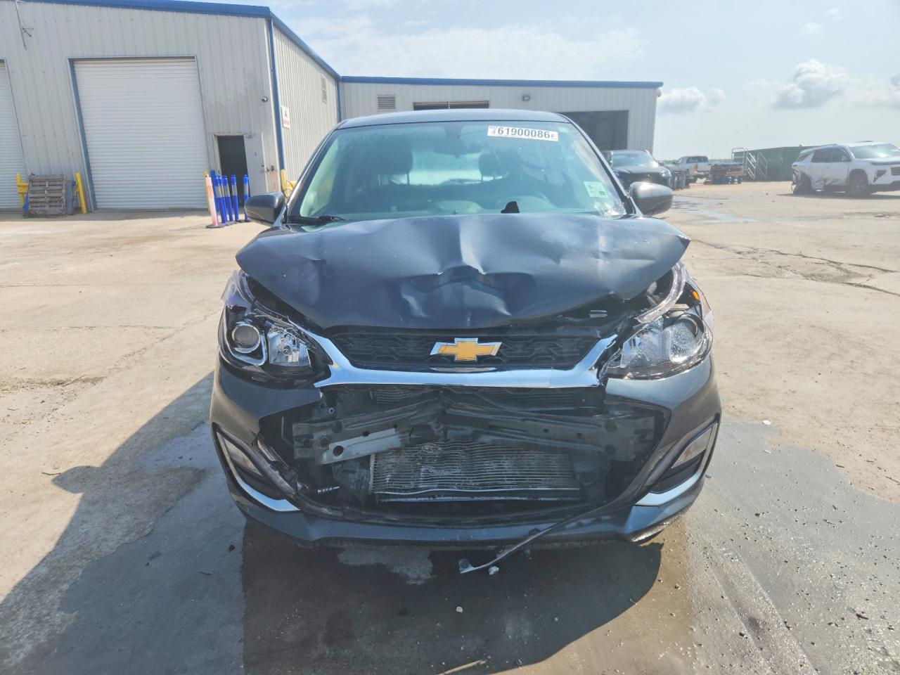 2021 CHEVROLET SPARK 1LT — снимка 5