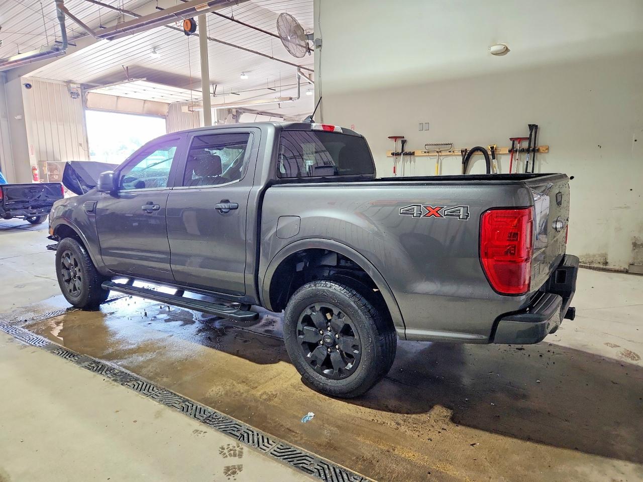 2020 FORD RANGER XL — photo 2