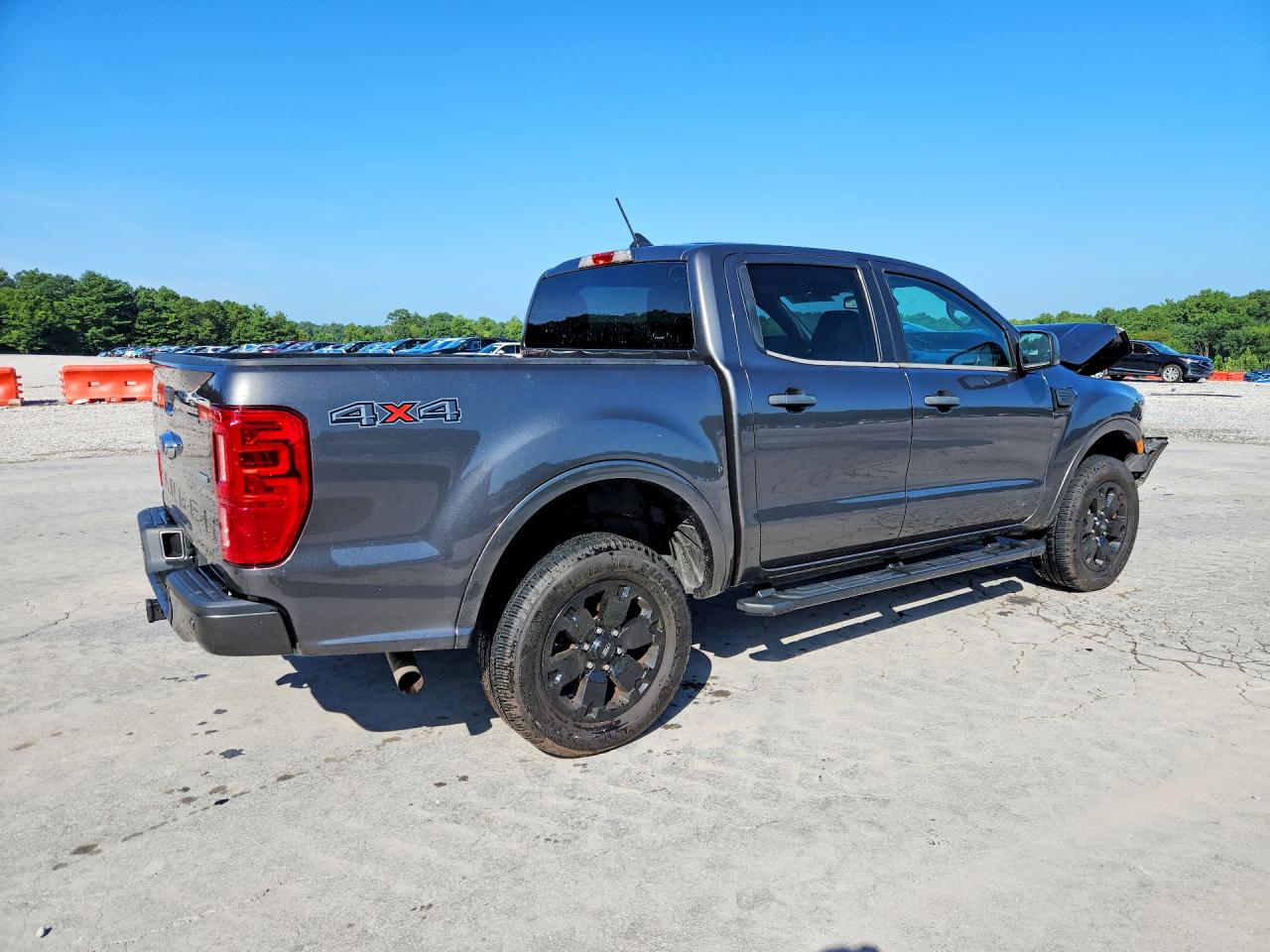 2020 FORD RANGER XL — photo 3