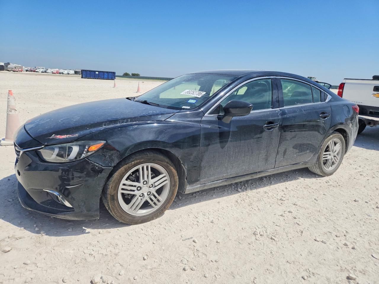 2015 MAZDA 6 GRAND TOURING