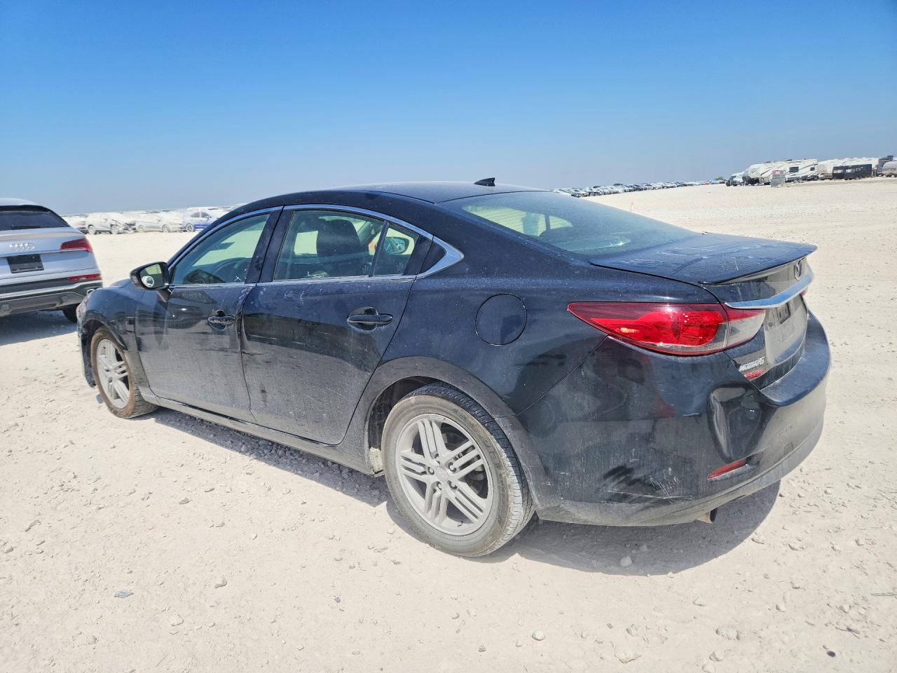 2015 MAZDA 6 GRAND TOURING — снимка 2