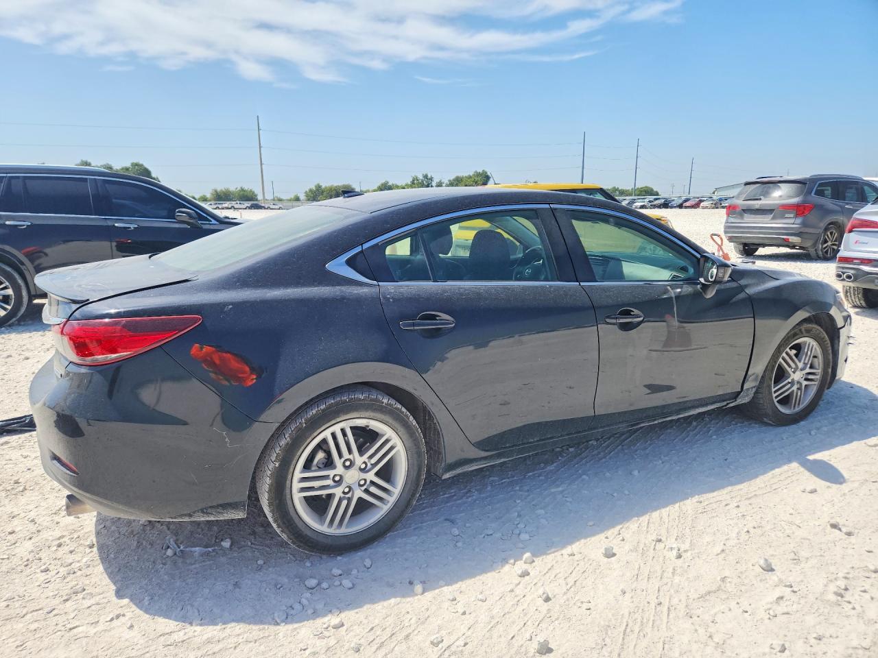 2015 MAZDA 6 GRAND TOURING — снимка 3