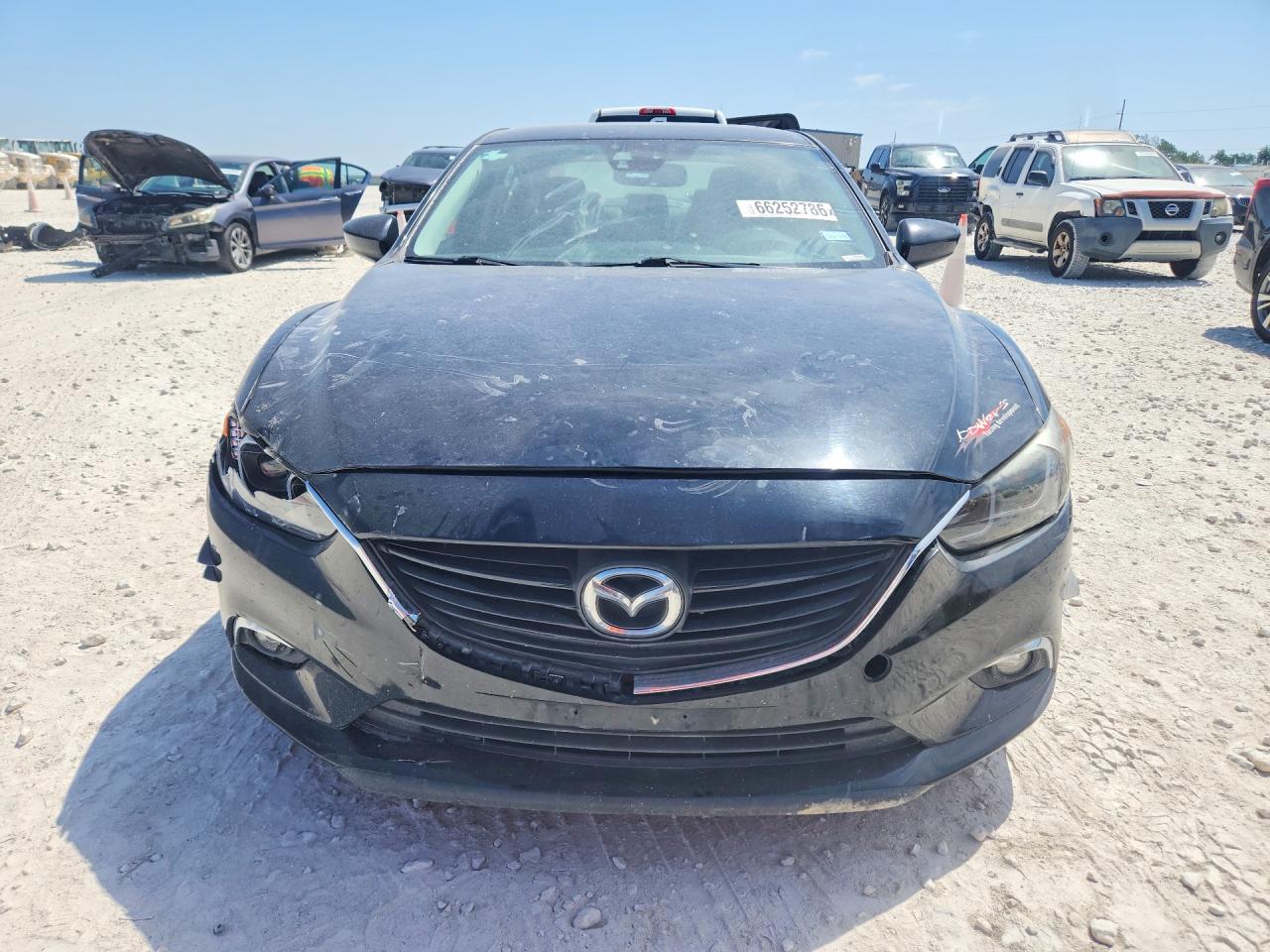 2015 MAZDA 6 GRAND TOURING — снимка 5