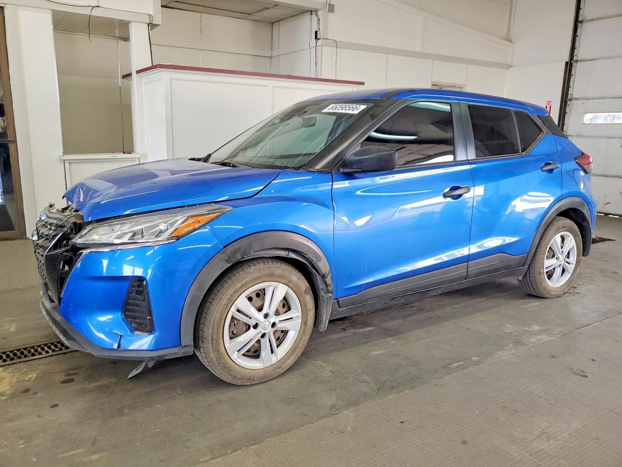 2024 NISSAN KICKS S