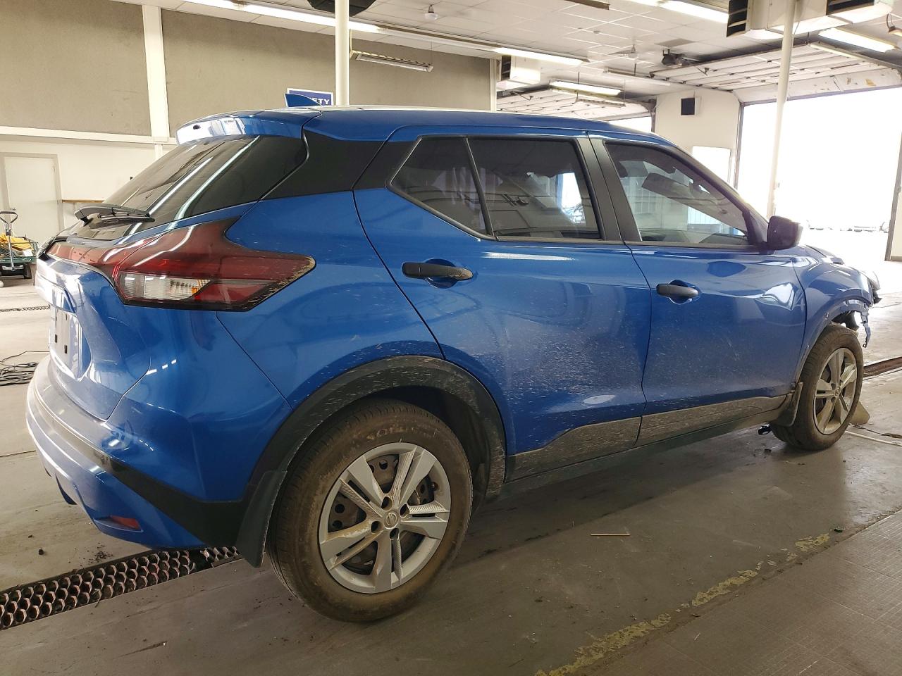 2024 NISSAN KICKS S — снимка 3