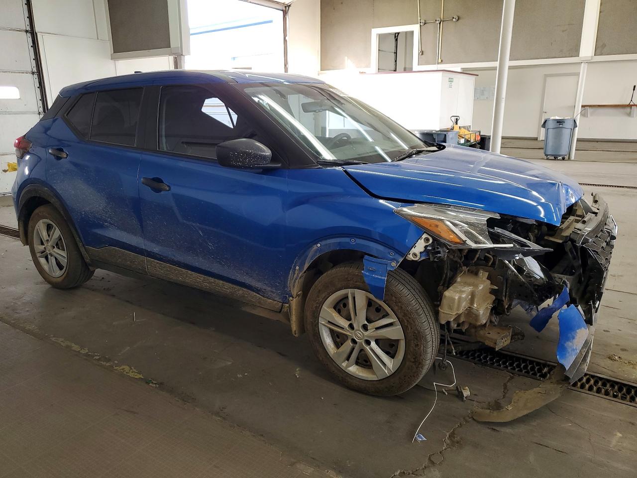 2024 NISSAN KICKS S — снимка 4