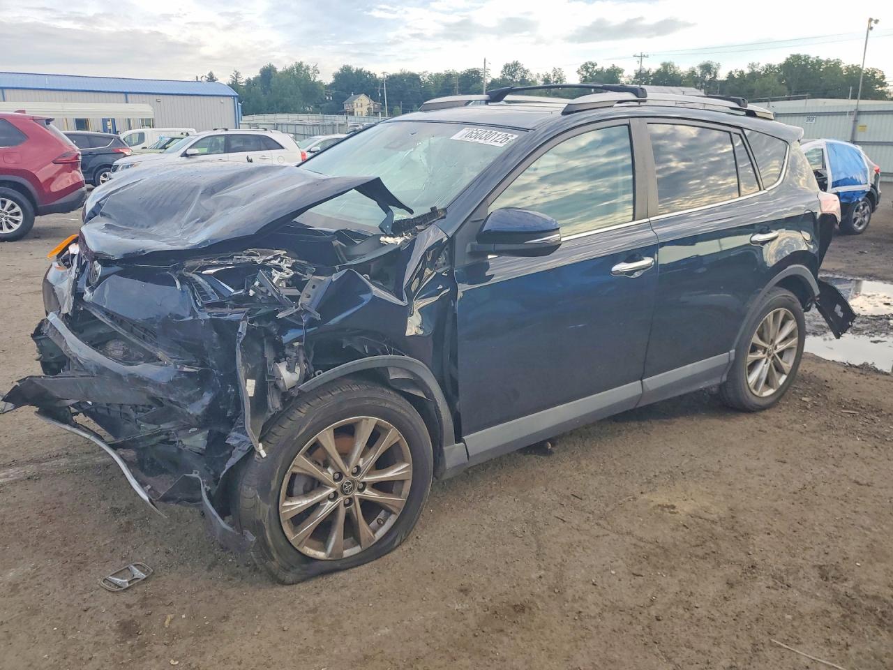 2018 TOYOTA RAV4 LIMITED