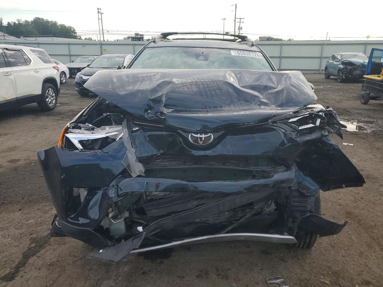 2018 TOYOTA RAV4 LIMITED — снимка 5
