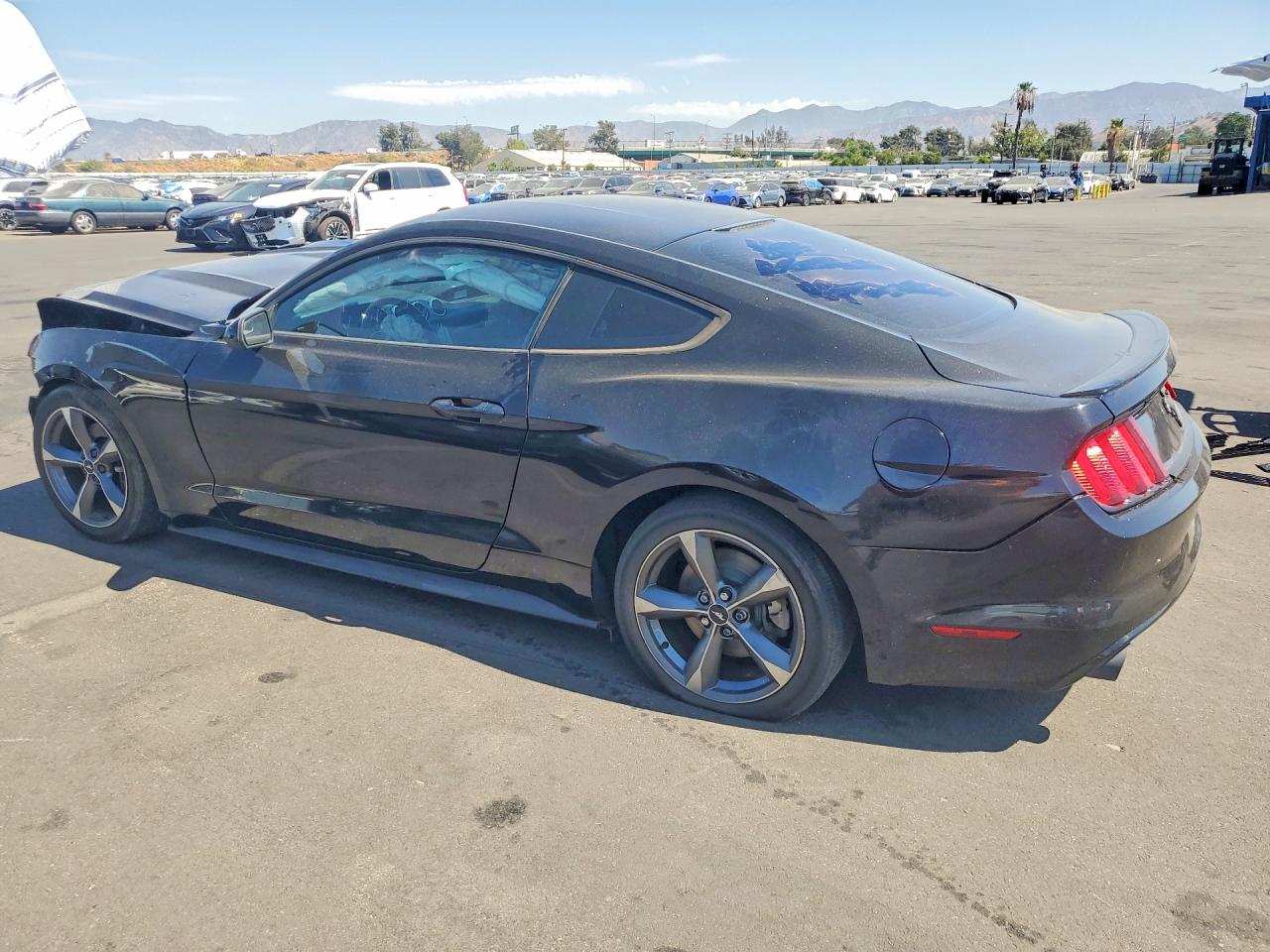 2015 FORD MUSTANG — снимка 2