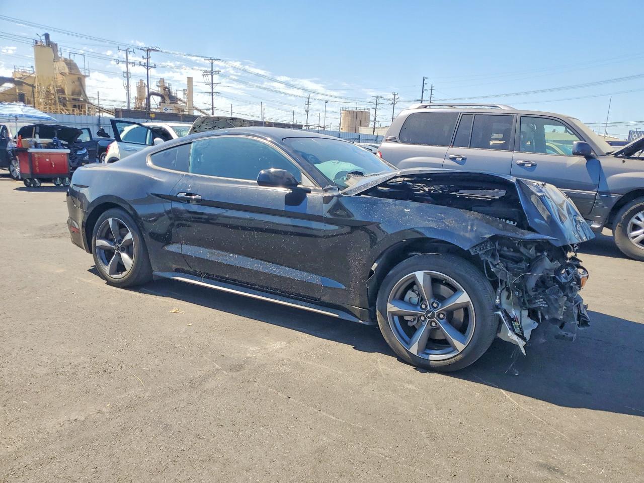 2015 FORD MUSTANG — снимка 4