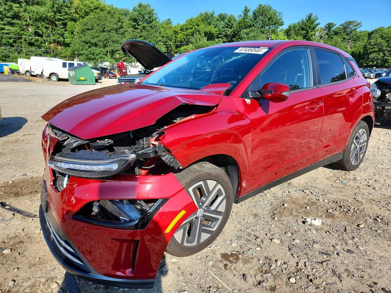 2023 HYUNDAI KONA SE