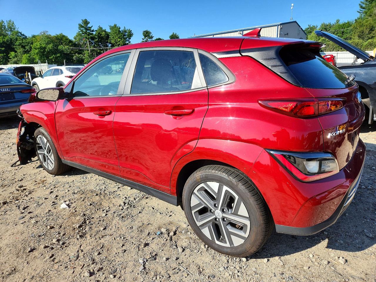 2023 HYUNDAI KONA SE — снимка 2