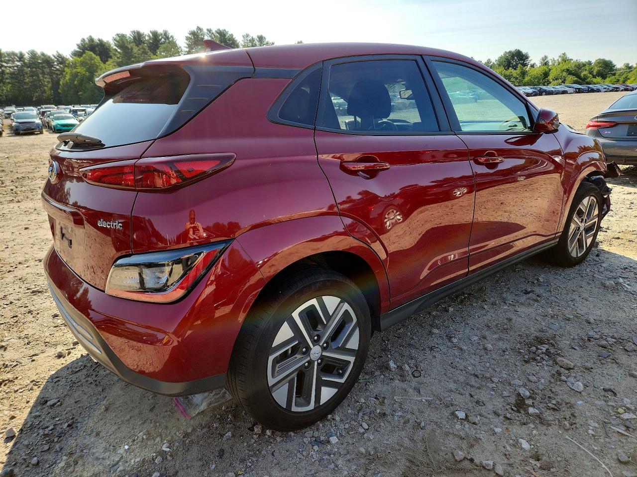 2023 HYUNDAI KONA SE — снимка 3