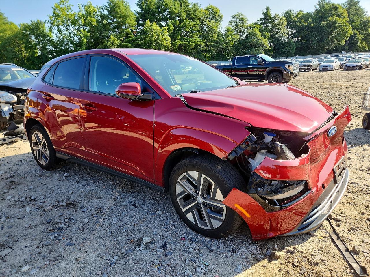 2023 HYUNDAI KONA SE — снимка 4