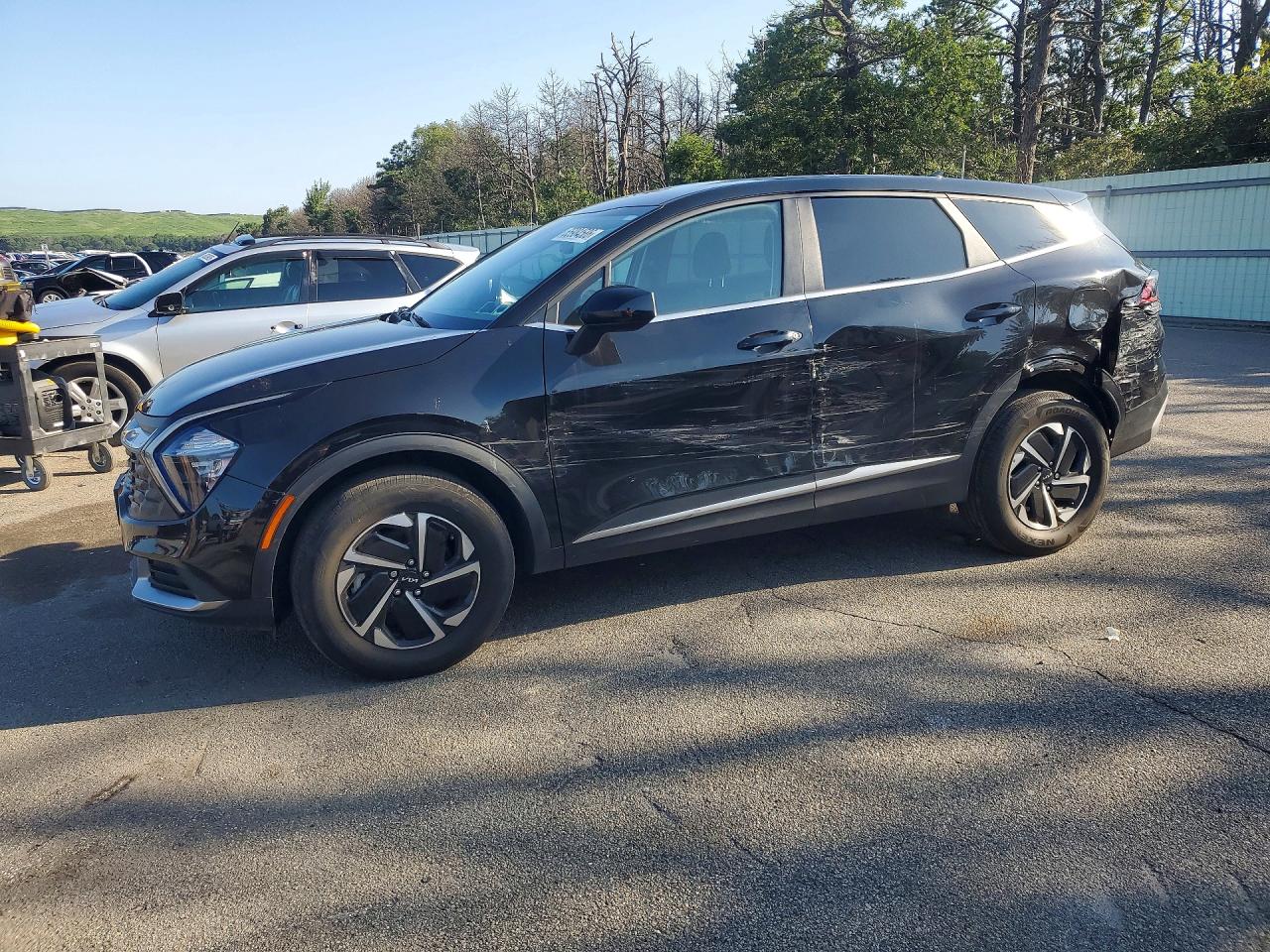 2023 KIA SPORTAGE LX