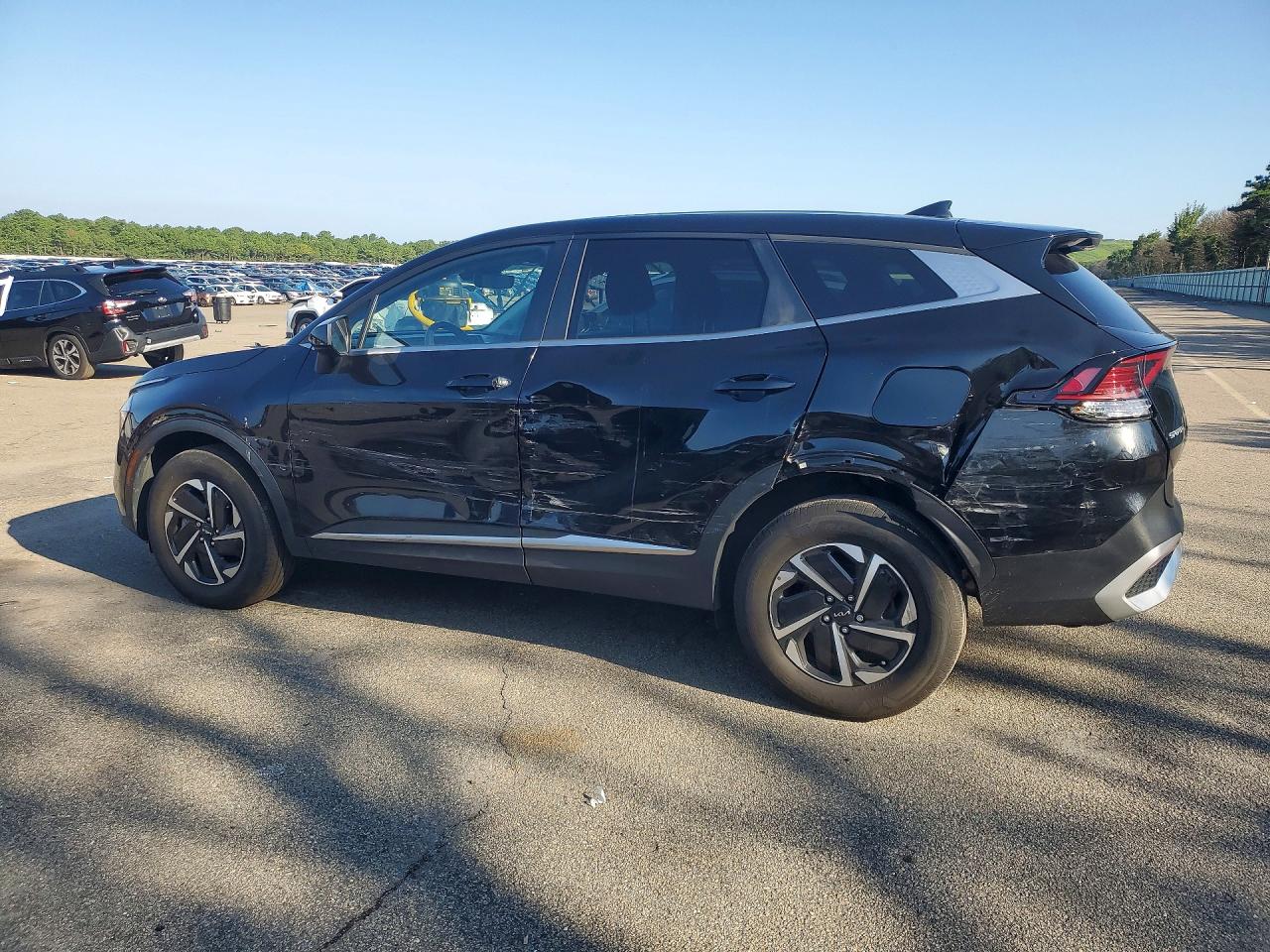 2023 KIA SPORTAGE LX — снимка 2
