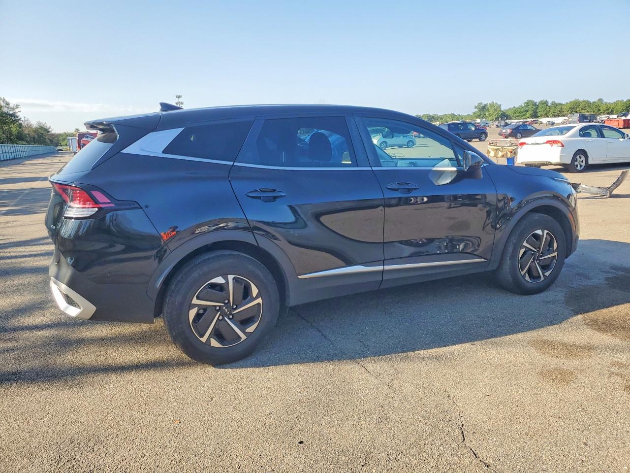 2023 KIA SPORTAGE LX — снимка 3
