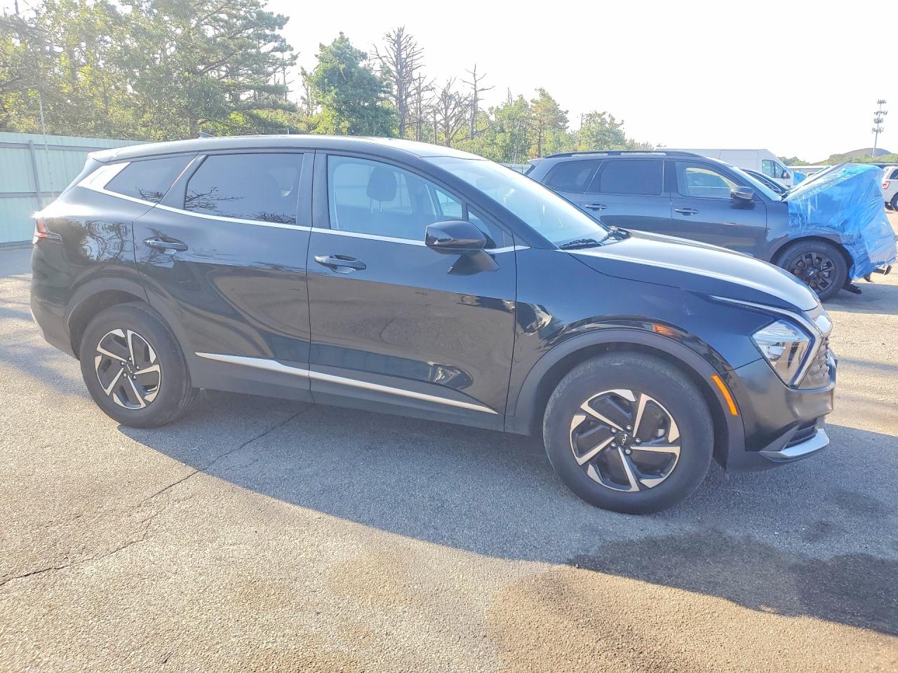 2023 KIA SPORTAGE LX — снимка 4
