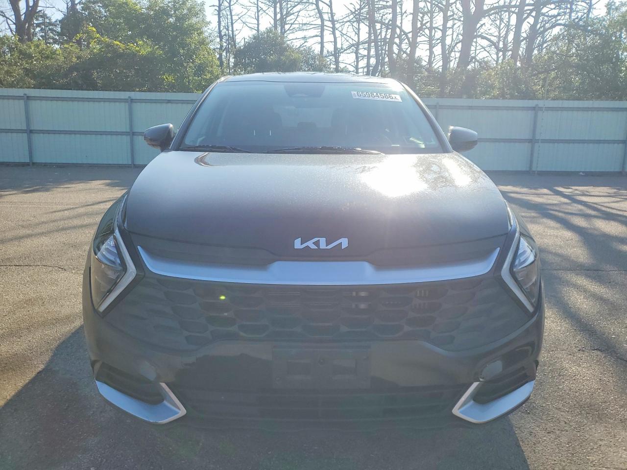 2023 KIA SPORTAGE LX — снимка 5