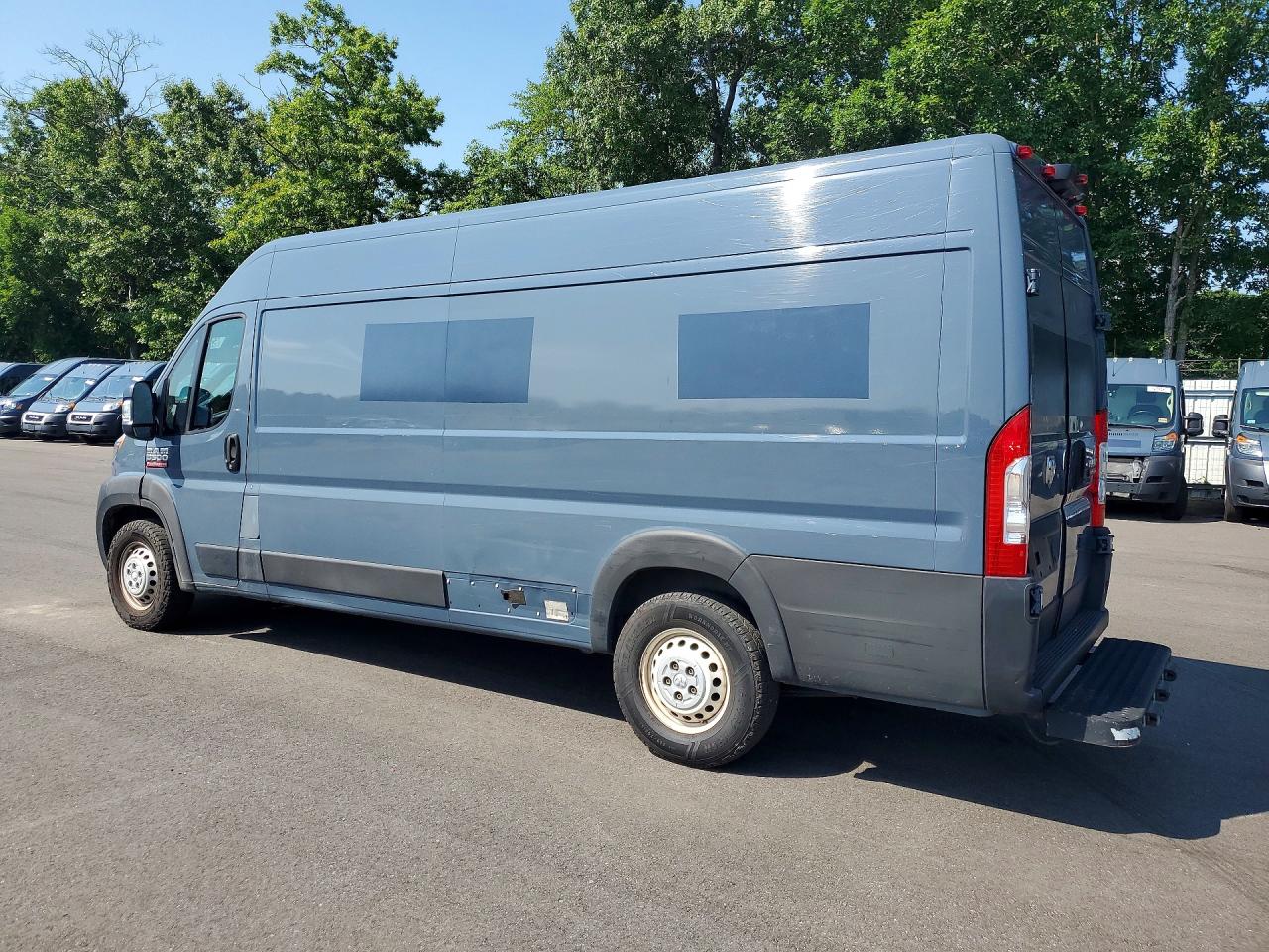 2021 RAM PROMASTER 3500 — снимка 2