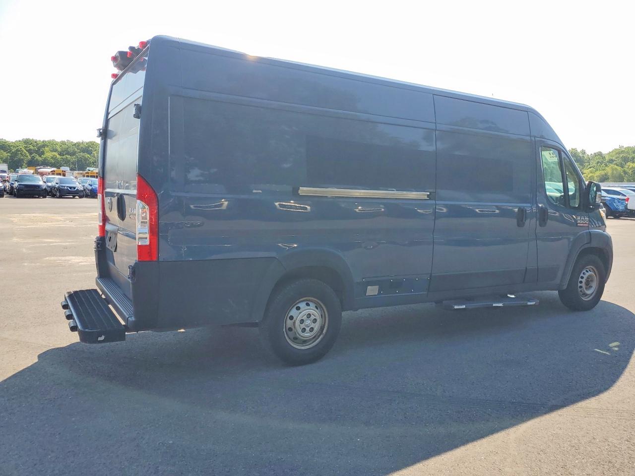 2021 RAM PROMASTER 3500 — снимка 3