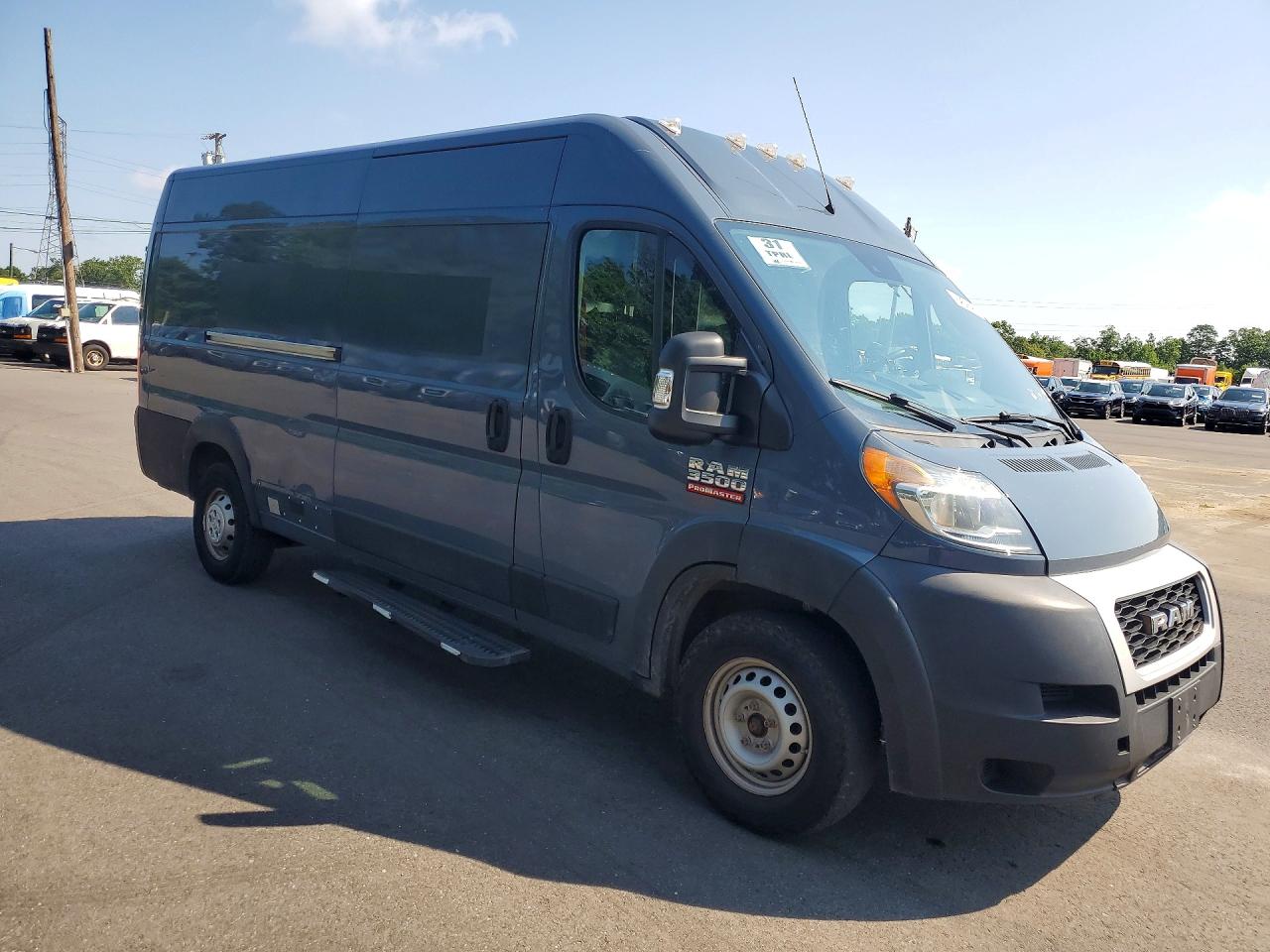2021 RAM PROMASTER 3500 — снимка 4