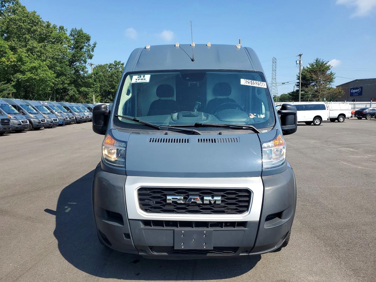 2021 RAM PROMASTER 3500 — снимка 5