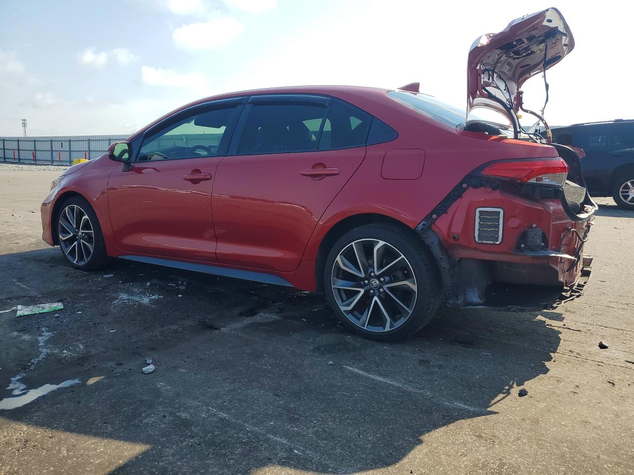 2020 TOYOTA COROLLA XSE — снимка 2