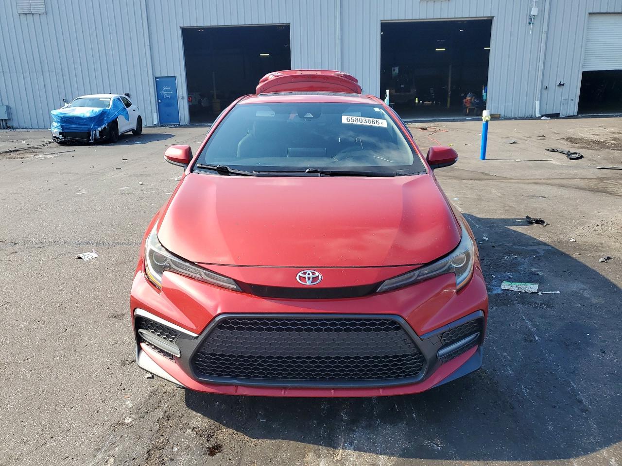 2020 TOYOTA COROLLA XSE — снимка 5