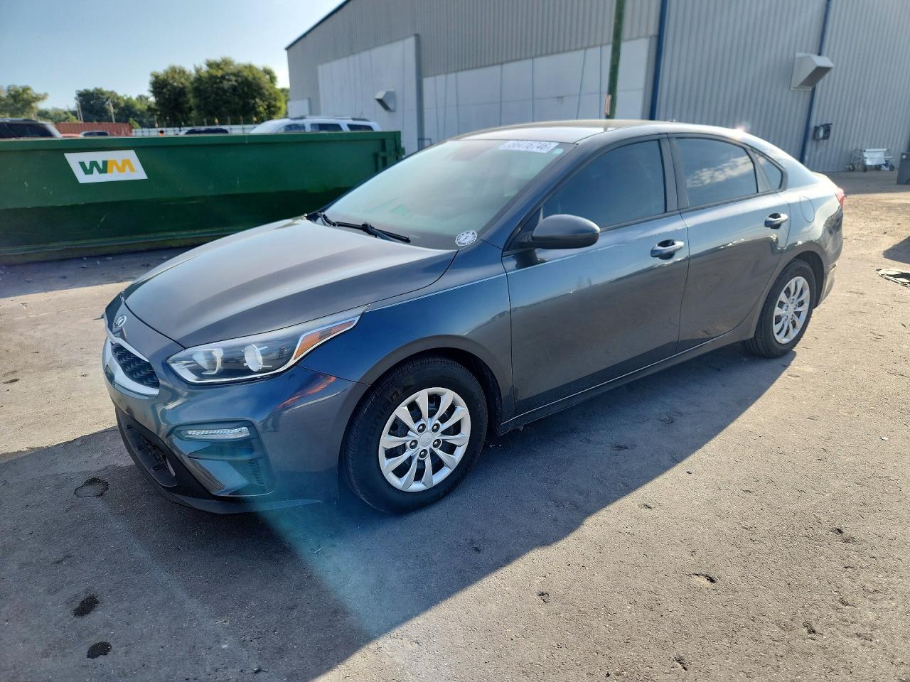 2019 KIA FORTE FE